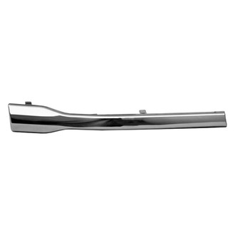 Replace® - Center Passenger Side Grille Molding (Standard Line)