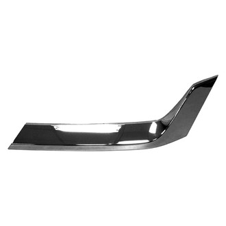 Replace® - Lower Passenger Side Grille Molding (CAPA Certified)