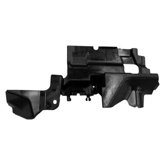 Replace® - Lower Driver Side Grille Air Deflector (Standard Line)