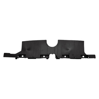 Replace® - Upper Grille Air Deflector (CAPA Certified)
