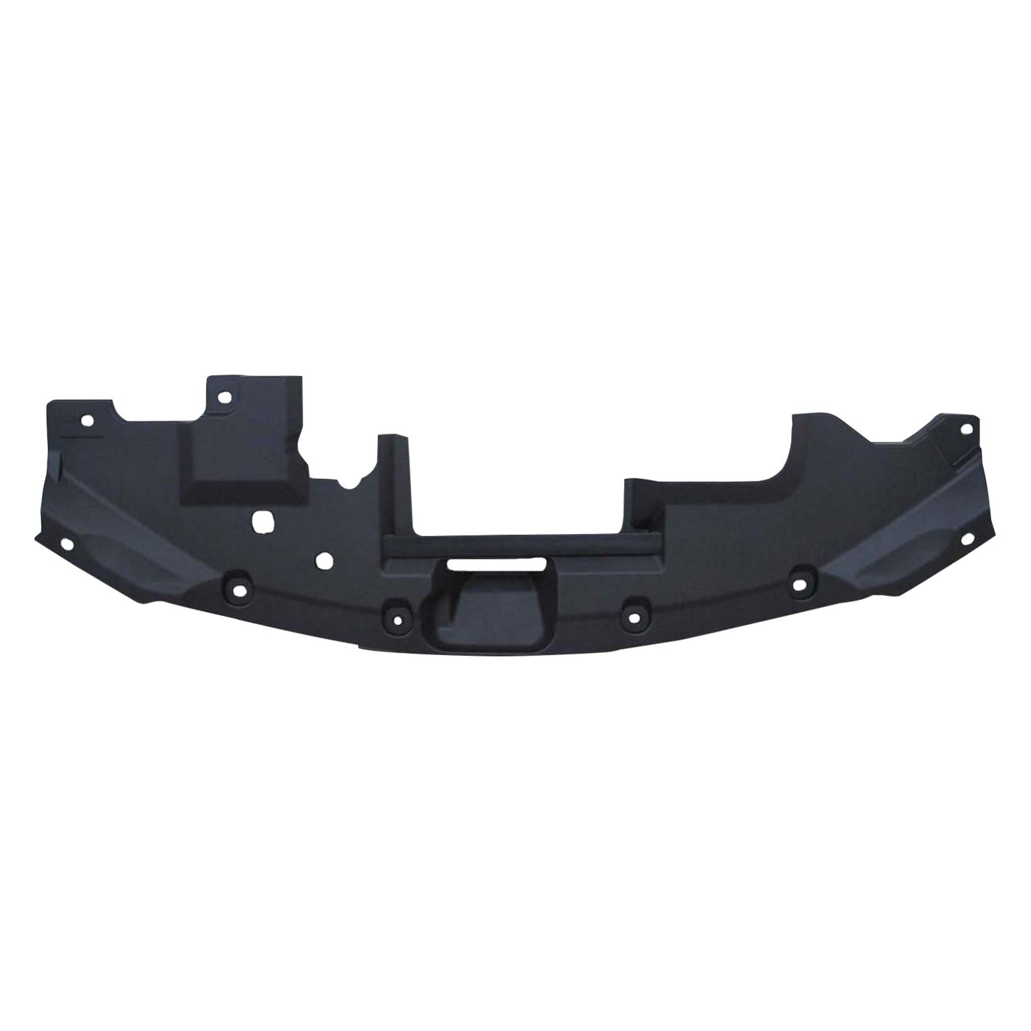 Multiple Manufactures TO1224114 Standard No variation Radiator Support Cover Multiple Manufactures TO1224114 Standard No variation Radiator Support Cover