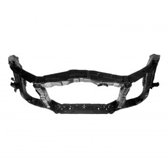 NEW BLACK STEEL RADIATOR SUPPORT ASSEMBLY FITS HONDA PILOT HO1225148 NEW BLACK STEEL RADIATOR SUPPORT ASSEMBLY FITS HONDA PILOT HO1225148
