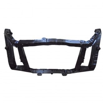 NEW BLACK STEEL RADIATOR SUPPORT ASSEMBLY FITS HONDA PILOT HO1225148 NEW BLACK STEEL RADIATOR SUPPORT ASSEMBLY FITS HONDA PILOT HO1225148