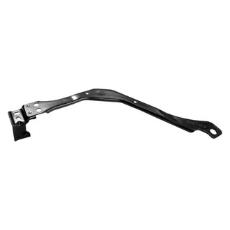 Replace® - Inner Driver Side Radiator Support Bracket (CAPA Certified)