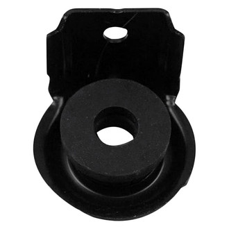 Replace® - Upper Driver or Passenger Side Radiator Support Bracket (Standard Line)