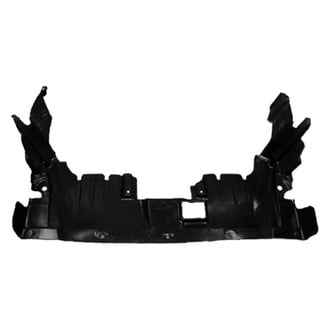 Replace® - Bumper Splash Shield (Standard Line)