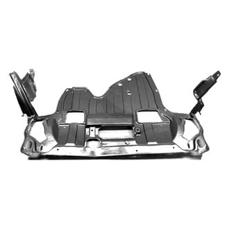 Replace® - Lower Engine Splash Shield