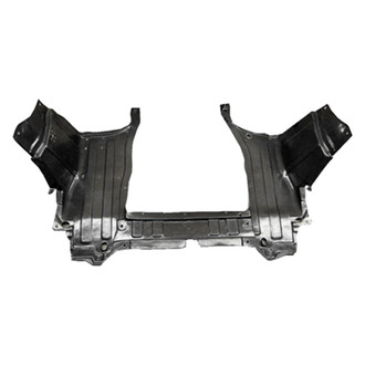 Replace® - Bumper Splash Shield (Standard Line)