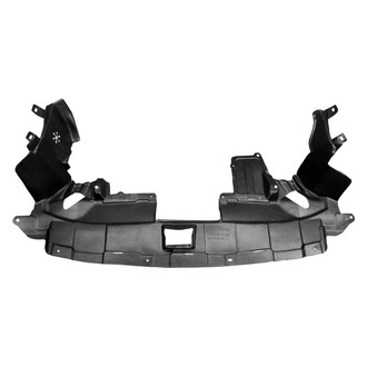 Replace® - Bumper Splash Shield (Standard Line)