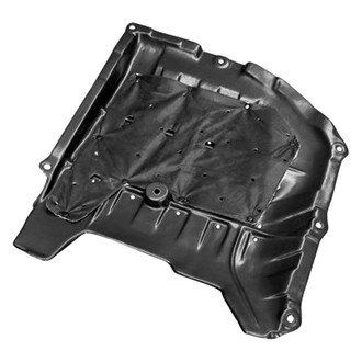 Replace® - Outer Passenger Side Splash Shield (Standard Line)