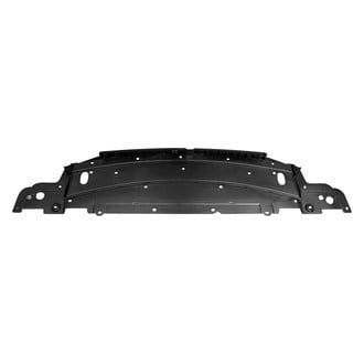 Replace® - Front Lower Center Bumper Cover Air Duct (CAPA Certified)