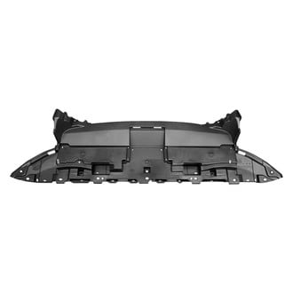 Replace® - Front Center Engine Splash Shield (CAPA Certified)