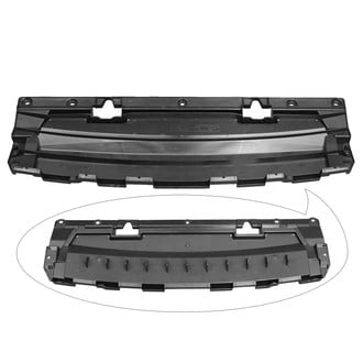Replace® - Front Forward Engine Splash Shield (CAPA Certified)