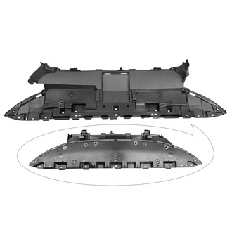 Replace® - Front Forward Engine Splash Shield (CAPA Certified)