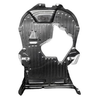Replace® - Engine Splash Shields