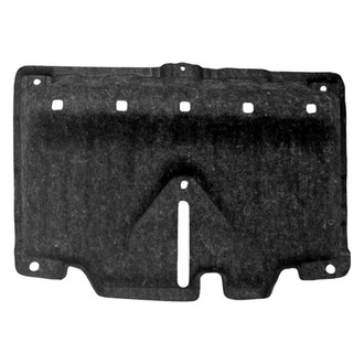 Replace® - Rear Engine Splash Shield