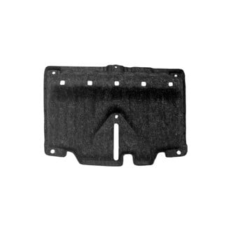 Replace® - Rear Engine Splash Shield (CAPA Certified)