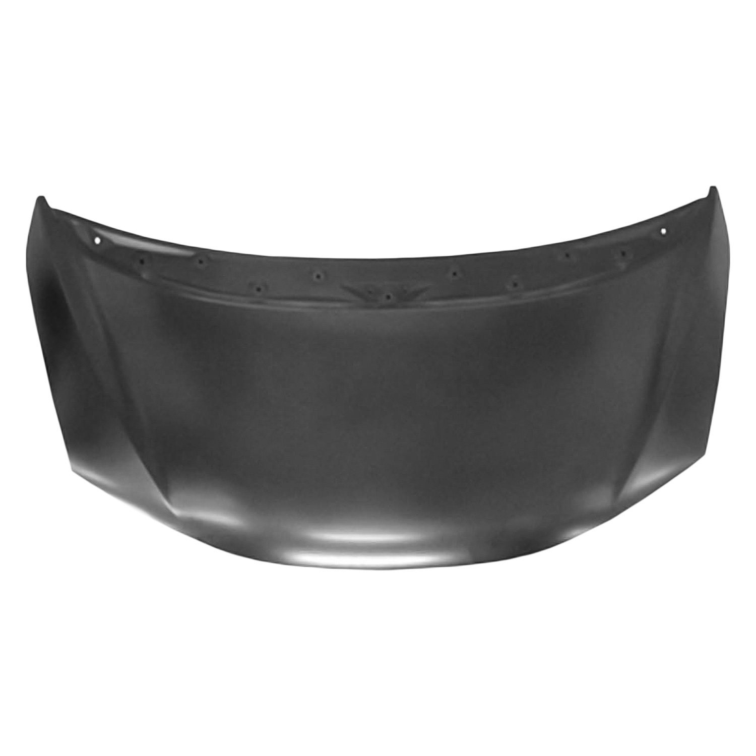 Primed Steel Front Hood Panel For Honda Fit 2015-2020 – OEM 60100T5RA90ZZ, HO1230178, Direct Replacement