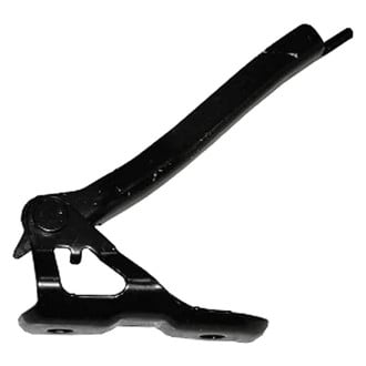 Replace® - Passenger Side Hood Hinge (Standard Line)