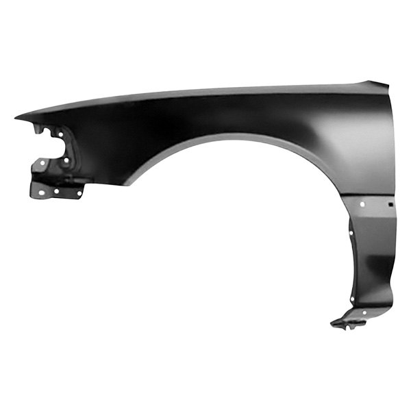 Replace® - Honda Civic Hatchback 1988 Front Fender