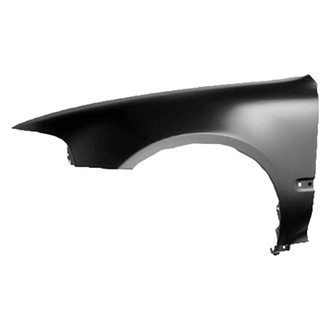 Replace® - Front Driver Side Fender (CAPA Certified)
