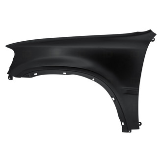 Replace® - Front Driver Side Fender (CAPA Certified)