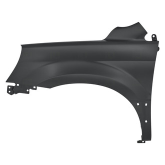 Replace® - Front Driver Side Fender (CAPA Certified)