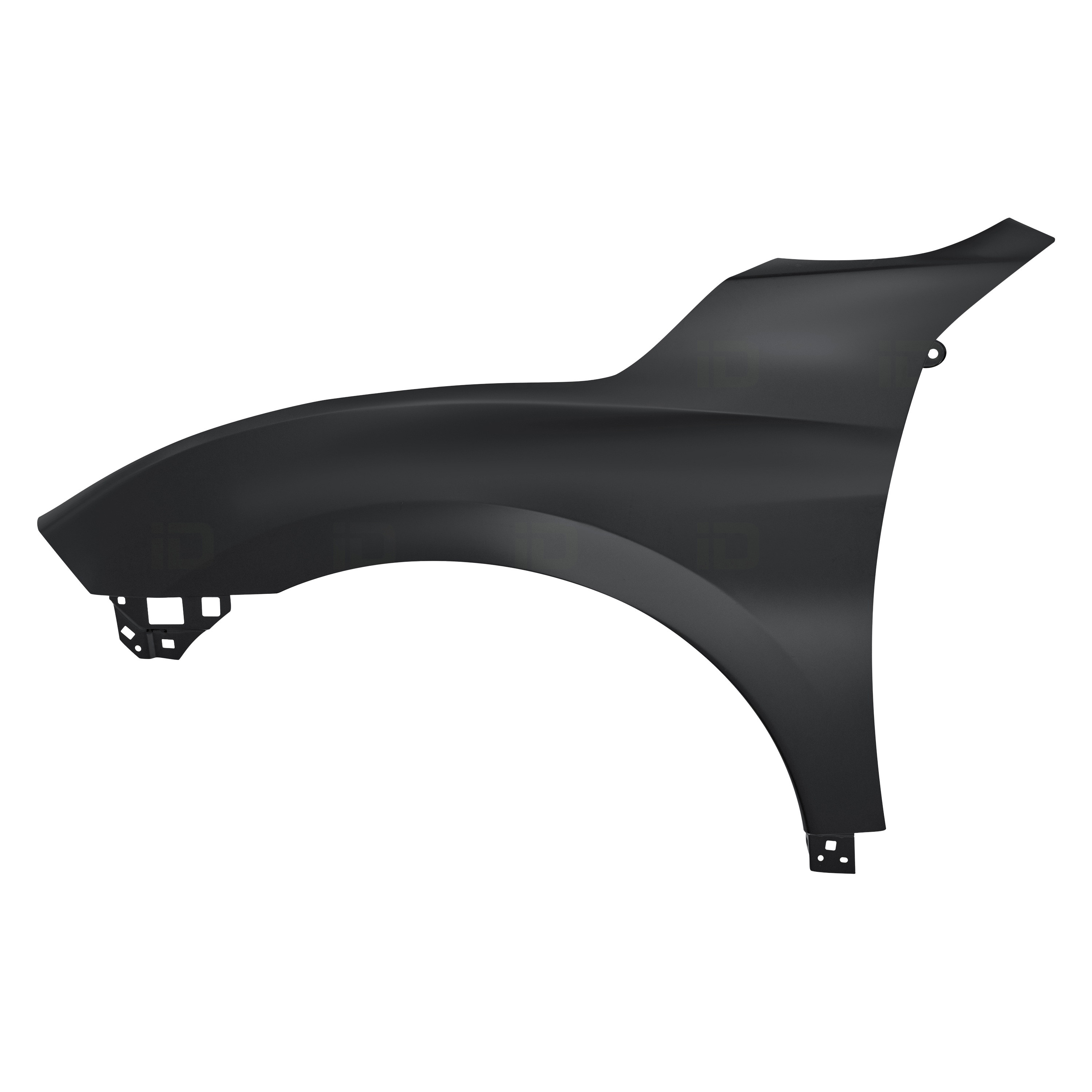 Replace® HO1240192 - Front Driver Side Fender (Standard Line)