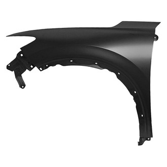 Replace® - Front Driver Side Fender (Standard Line)