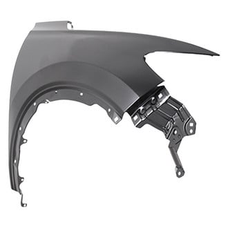 Replace® - Front Passenger Side Fender (CAPA Certified)