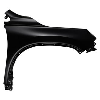 Replace® - Front Passenger Side Fender (CAPA Certified)
