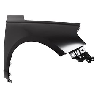 Replace® - Front Passenger Side Fender (CAPA Certified)