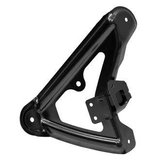Replace® - Front Forward Passenger Side Fender Brace (Standard Line)