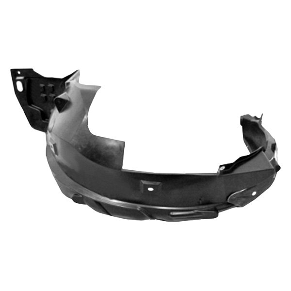 Replace® - Front Driver Side Fender Liner