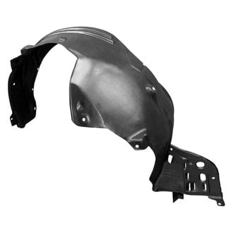 Replace® - Front Driver Side Fender Liner (Standard Line)