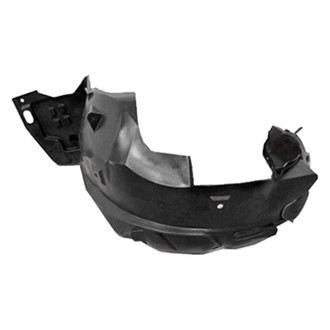 Replace® - Front Driver Side Fender Liner (CAPA Certified)