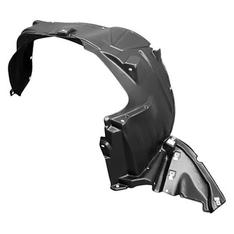 Replace® - Front Driver Side Fender Liner (Standard Line)