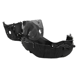 Replace® - Front Driver Side Fender Liner (CAPA Certified)