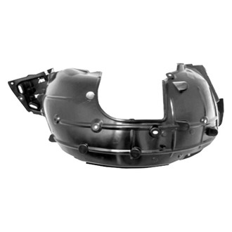 Replace® - Front Driver Side Fender Liner (CAPA Certified)