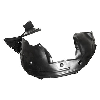 Replace® - Front Driver Side Fender Liner (Standard Line)