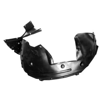 Replace® - Front Driver Side Fender Liner (CAPA Certified)