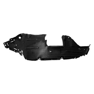 Replace® - Front Driver Side Fender Liner (CAPA Certified)