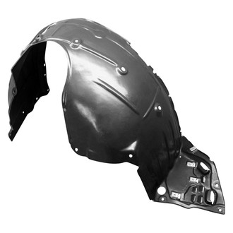 Replace® - Front Driver Side Fender Liner (Standard Line)