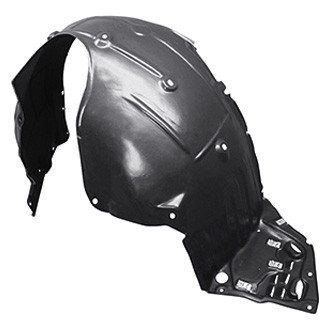 Replace® - Front Driver Side Fender Liner (Standard Line)
