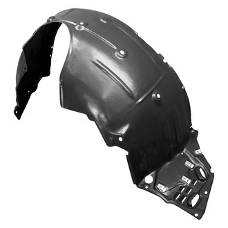 Replace® - Front Driver Side Fender Liner (Standard Line)