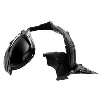 Replace® - Front Driver Side Fender Liner (CAPA Certified)