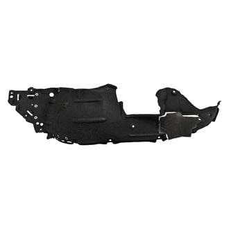 Replace® - Front Driver Side Fender Liner (CAPA Certified)