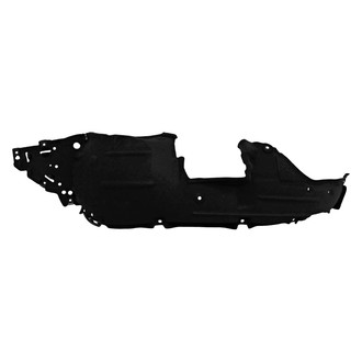 Replace® - Front Driver Side Fender Liner (Standard Line)