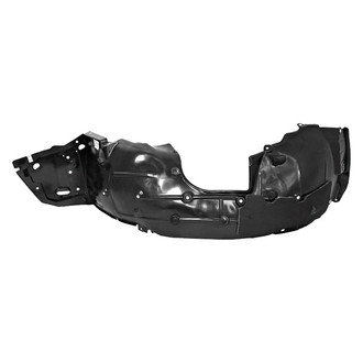 Replace® - Front Driver Side Fender Liner (Standard Line)