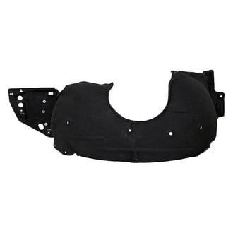 Replace® - Front Driver Side Fender Liner (CAPA Certified)